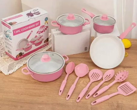 Miniatura 3 de Set X13 Ollas Antiadherentes